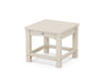 POLYWOOD Club 18" End Table in Sand image