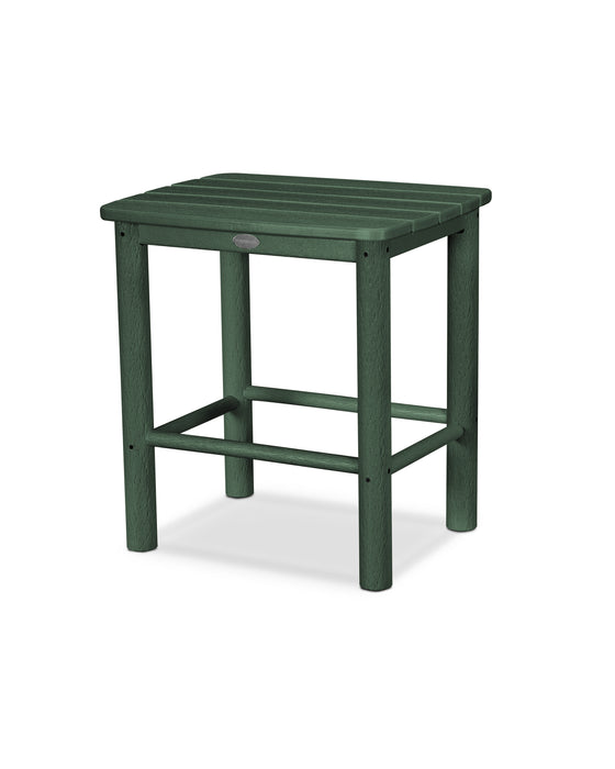 POLYWOOD McGavin Side Table in Green image