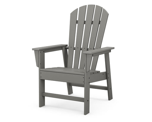 POLYWOOD South Beach Casual Chair in Slate Grey image