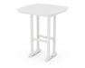 POLYWOOD Nautical 31" Counter Table in White image