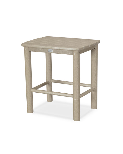 POLYWOOD McGavin Side Table in Vintage Sahara image