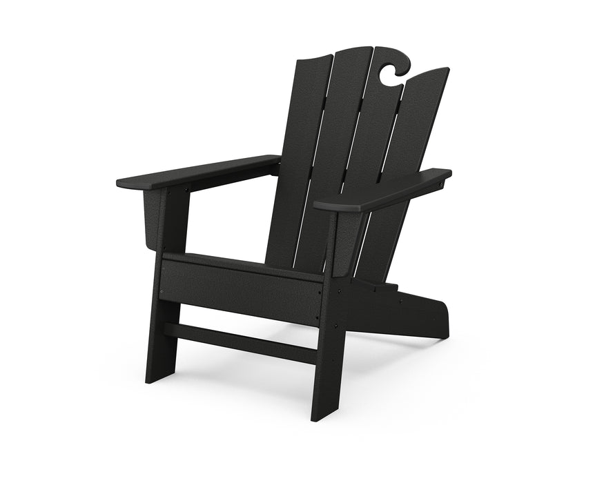 POLYWOOD The Ocean Chair in Black