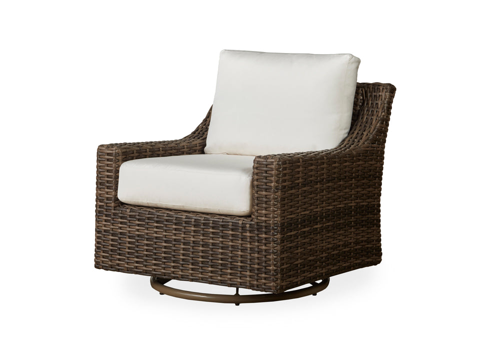 MESA SWIVEL GLIDER LOUNGE CHAIR