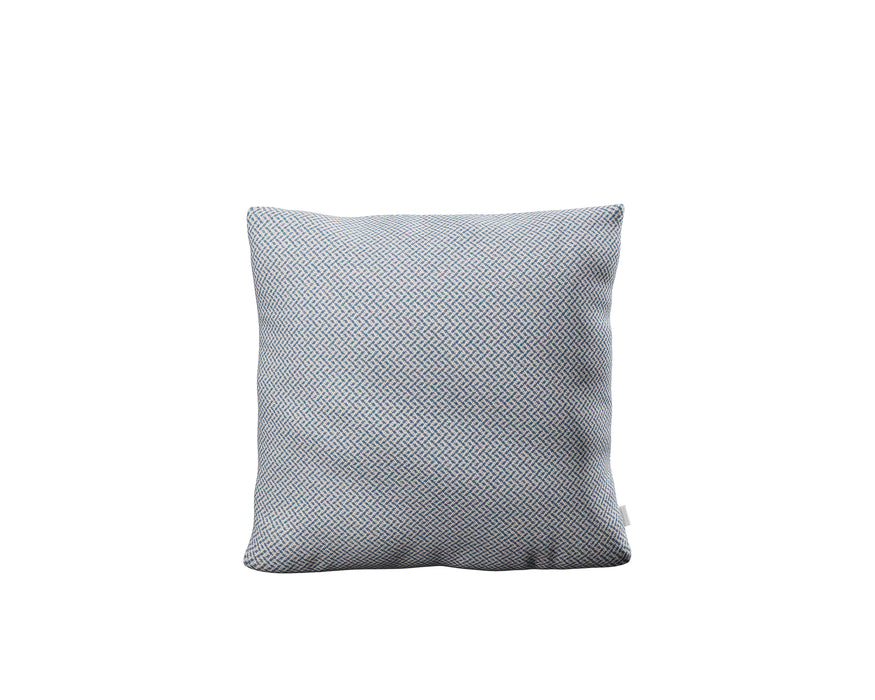 Ateeva 16" Outdoor Throw Pillow in Making Waves image