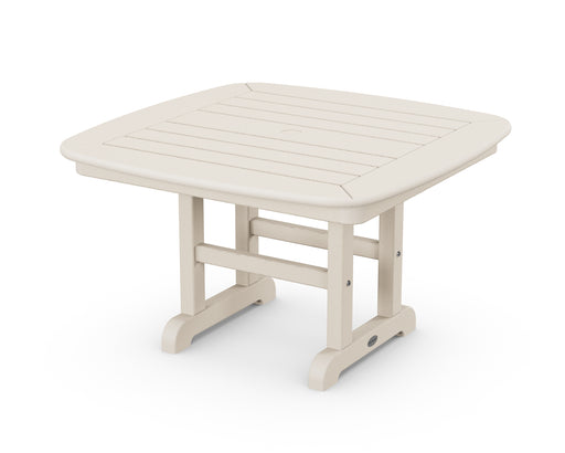 POLYWOOD Nautical 31" Conversation Table in Sand image