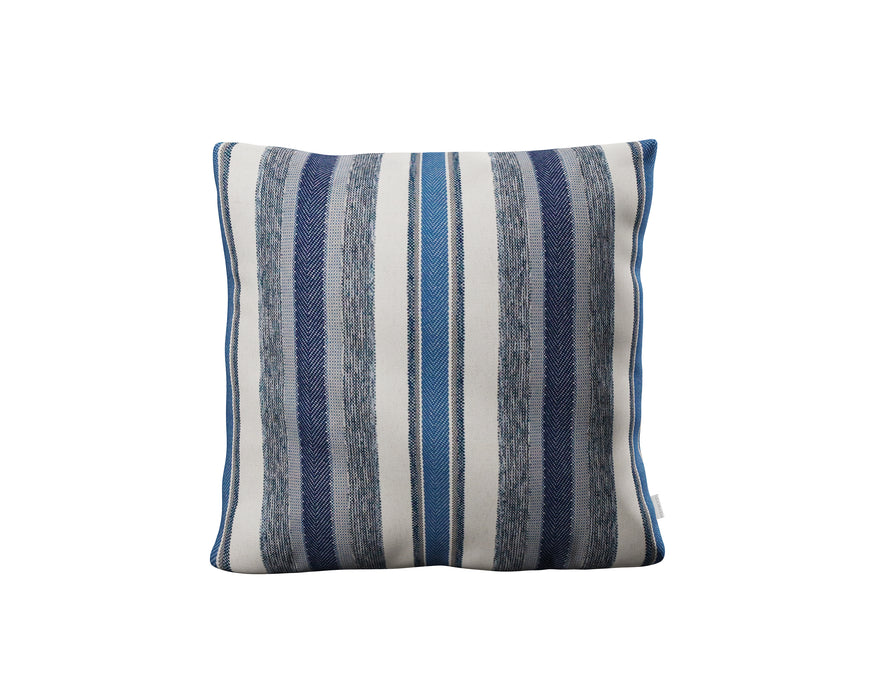 Ateeva 20" Outdoor Throw Pillow in Hamptons Stripe