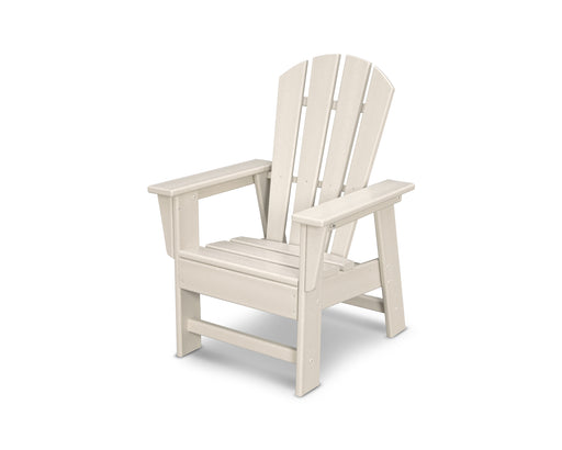POLYWOOD Kids Adirondack Chair in Sand image