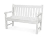 POLYWOOD Rockford 48" Bench in White image