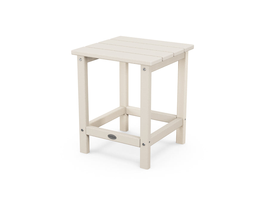 POLYWOOD Long Island 18" Side Table in Sand image