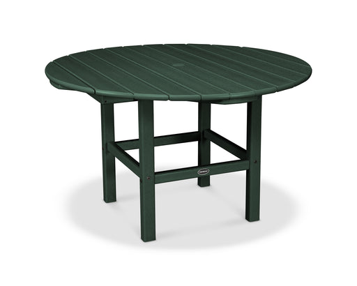 POLYWOOD Kids 37" Dining Table in Green image