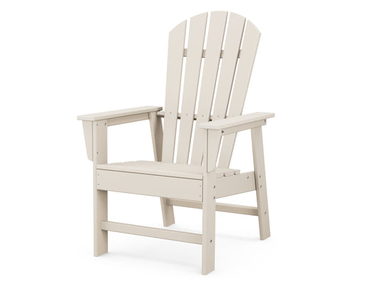 POLYWOOD South Beach Casual Chair in Sand image