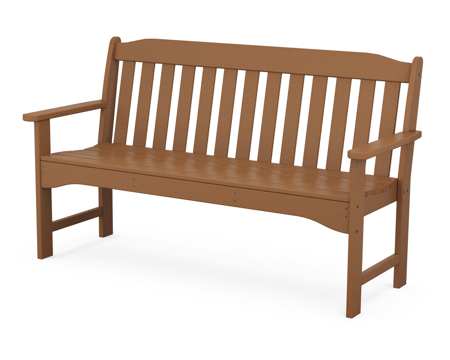 Country Living Country Living 60" Garden Bench in Teak