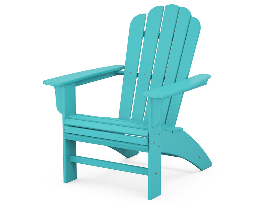 Country Living Country Living Curveback Adirondack Chair in Aruba