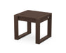 POLYWOOD EDGE End Table in Mahogany image