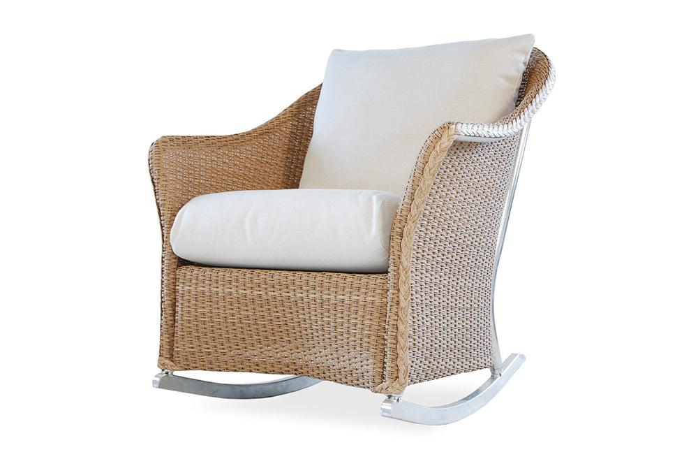 WEEKEND RETREAT LOUNGE ROCKER