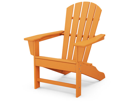 POLYWOOD Palm Coast Adirondack in Tangerine image