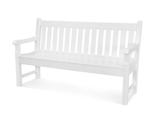 POLYWOOD Rockford 60" Bench in White image