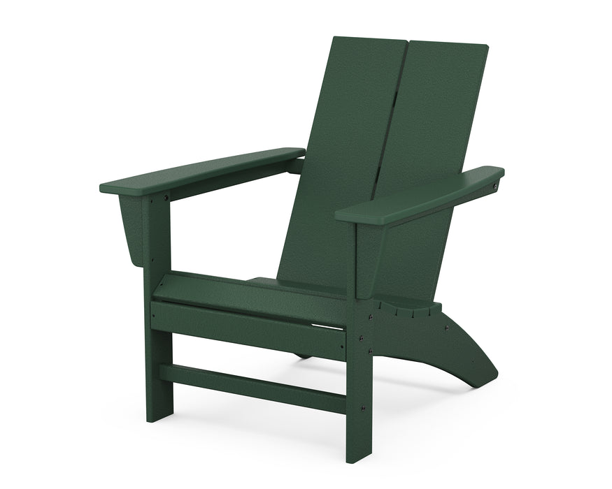 Country Living Country Living Modern Adirondack Chair in Green image