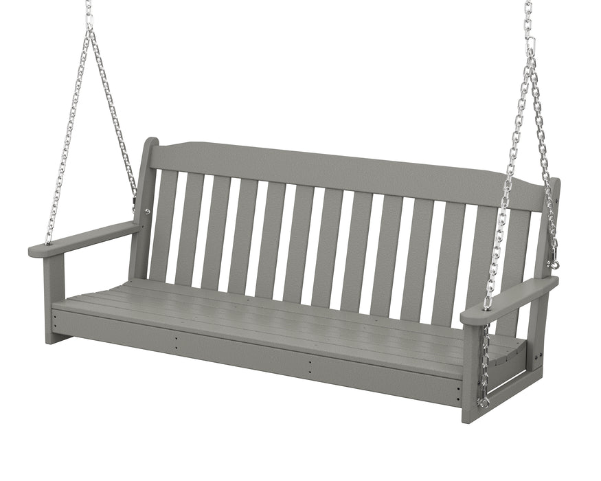 Country Living Country Living 60" Swing in Slate Grey