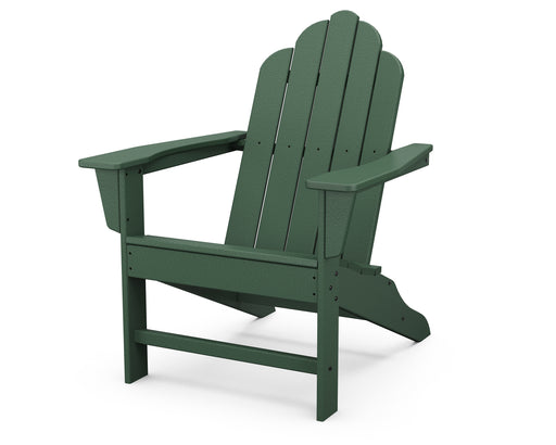 POLYWOOD Long Island Adirondack in Green image