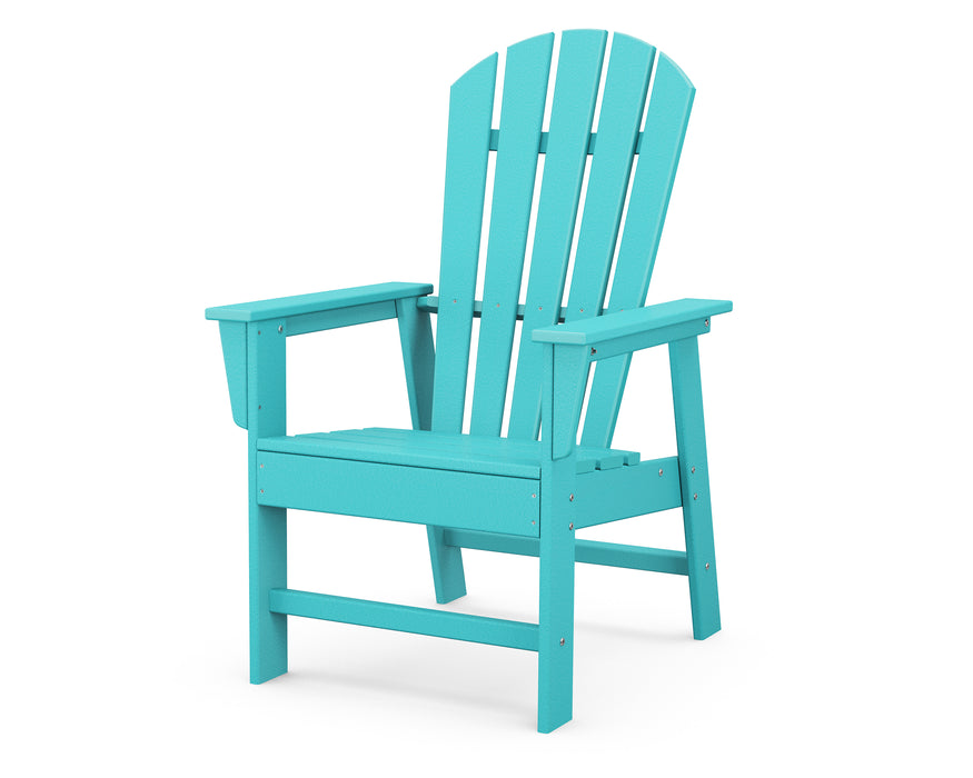 POLYWOOD South Beach Casual Chair in Aruba