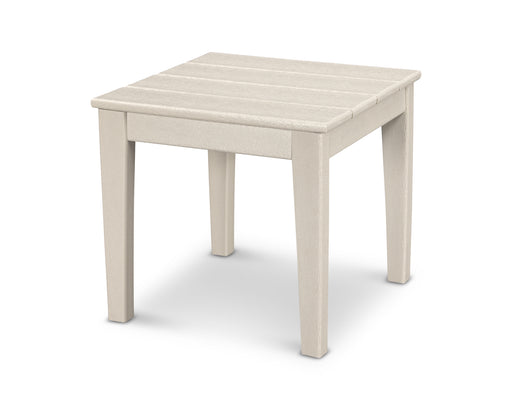 POLYWOOD Newport 18" End Table in Sand image