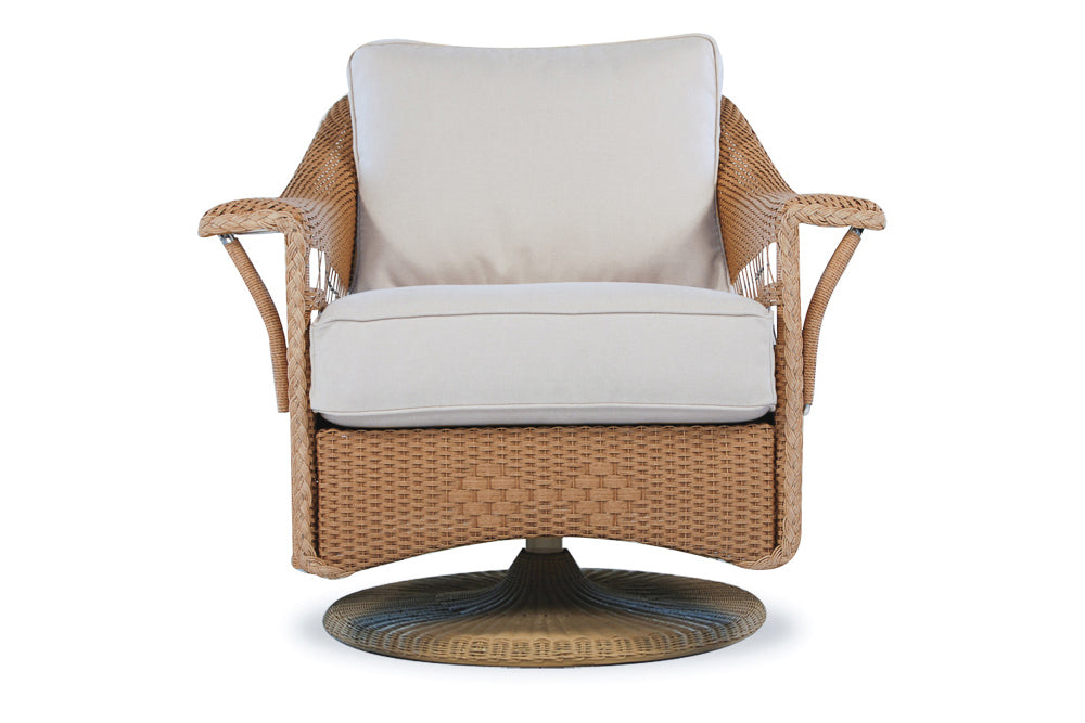 NANTUCKET SWIVEL GLIDER LOUNGE CHAIR