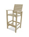 POLYWOOD Signature Bar Chair in Sand image