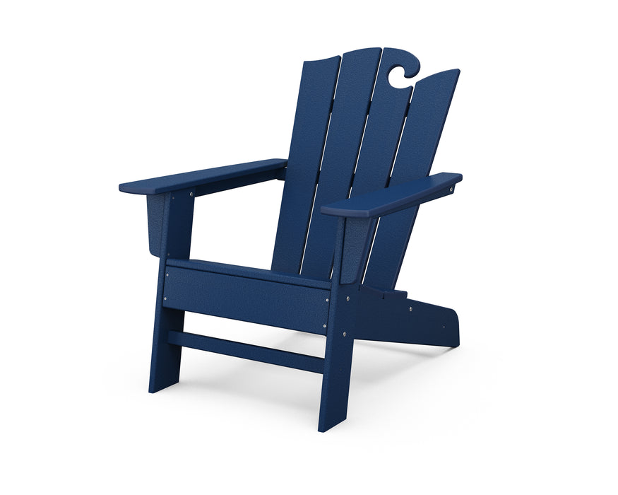 POLYWOOD The Ocean Chair in Navy