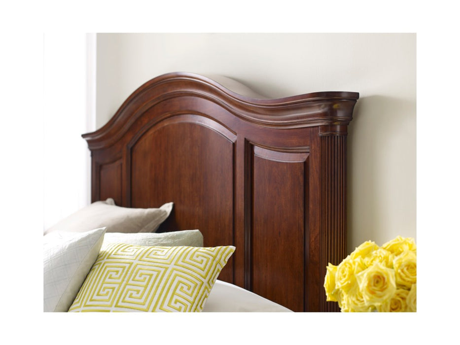 Kincaid Hadleigh King Arched Panel Headboard Only