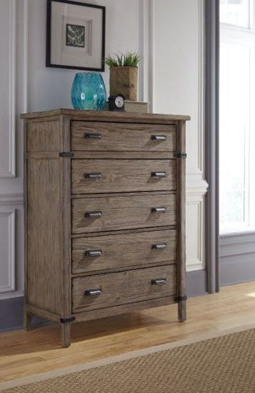 Kincaid Foundry 5 Drawer Chest