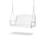 POLYWOOD Nautical 48" Swing in White image