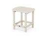 POLYWOOD South Beach 18" Side Table in Sand image