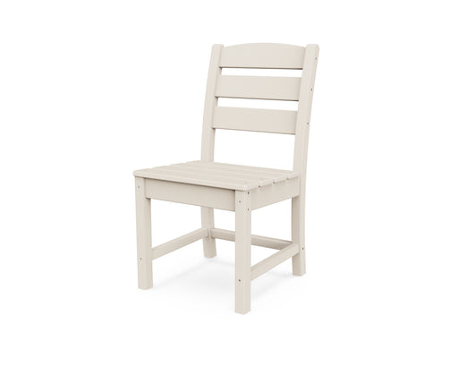 POLYWOOD Lakeside Dining Side Chair in Sand image