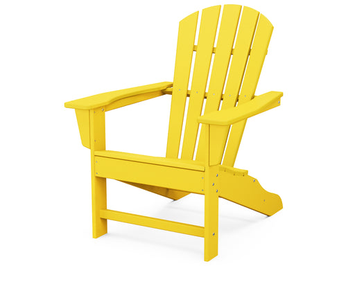 POLYWOOD Palm Coast Adirondack in Lemon image