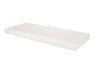 POLYWOOD Seat Cushion - 17.5"D x 55"W x 2.5"H in Bird's Eye image