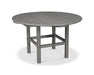 POLYWOOD Kids 37" Dining Table in Slate Grey image