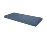 POLYWOOD Seat Cushion - 17.25"D x 44.5"W x 2.5"H in Sancy Denim image