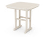 POLYWOOD Nautical 31" Dining Table in Sand image