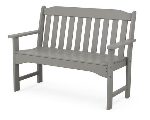 Country Living Country Living 48" Garden Bench in Slate Grey image