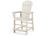 POLYWOOD South Beach Counter Chair in Sand image