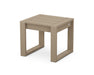 POLYWOOD EDGE End Table in Vintage Sahara image