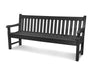 POLYWOOD Rockford 72" Bench in Black image