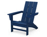 POLYWOOD Modern Adirondack Chair in Navy image
