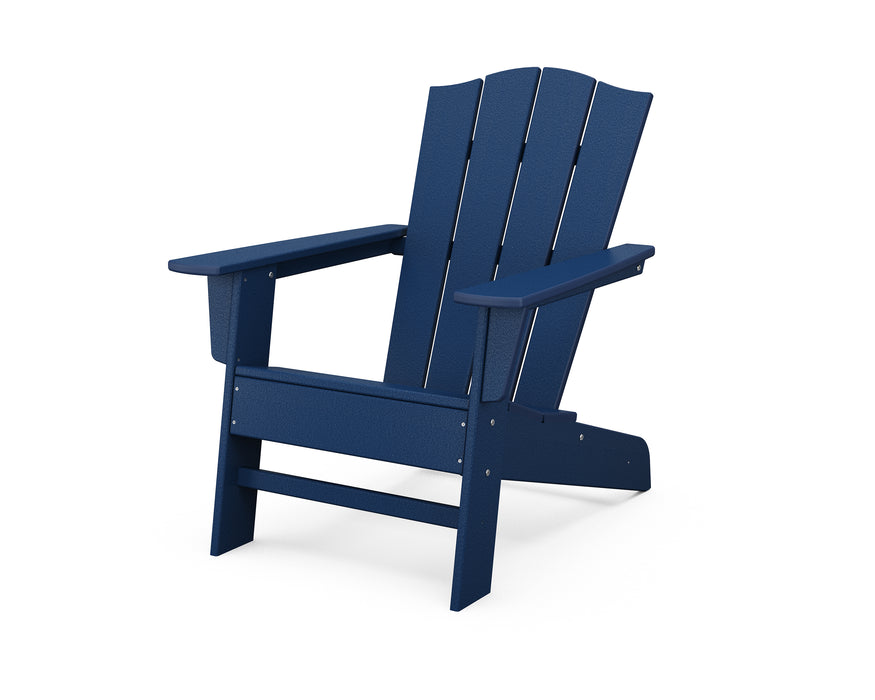 POLYWOOD The Crest Chair in Navy image