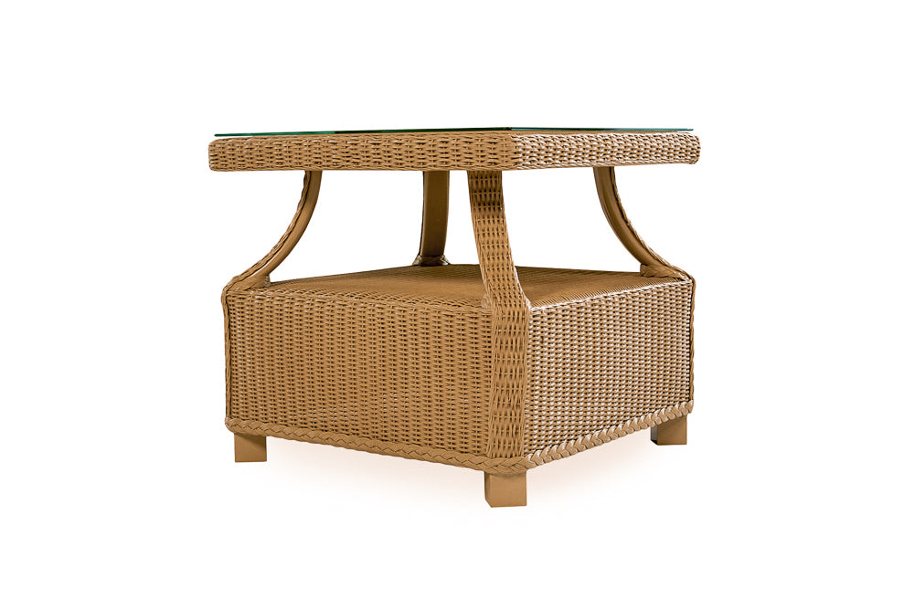 HAMPTONS 23" SQUARE END TABLE