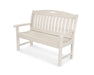POLYWOOD Nautical 48" Bench in Sand image
