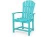 POLYWOOD Palm Coast Dining Chair in Aruba image