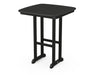 POLYWOOD Nautical 31" Counter Table in Black image