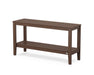 POLYWOOD Newport 55"� Console Table in Mahogany image